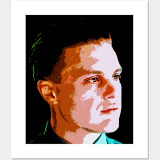 michael pitt Posters and Art